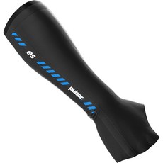 pulsar eS eSports 電競袖套 手掌短版 L, 黑色, 1個