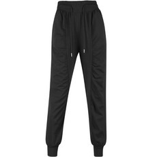 GreenQueen 女款奢華高爾夫1英里服裝鬆緊慢跑褲 GQ3A206W