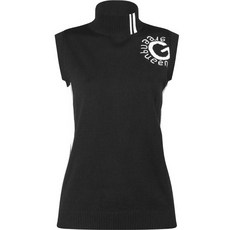 GreenQueen 女款 Lux Golf 高領針織背心 GQ3A526W