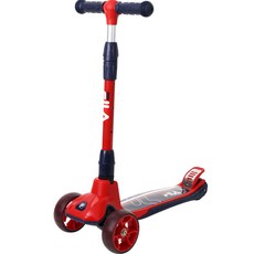 FILA 斐樂 JR 滑板車 120, 1個, 紅色