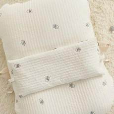 lolbaby 嬰兒防驚嚇安撫枕, 北極熊