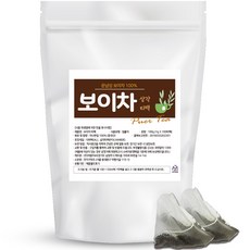 普洱茶三角茶包, 1g, 100入, 1個