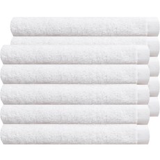 Songwol 松月 飯店毛巾 Angel 120g 20支棉紗, 10個