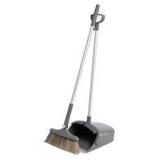 Clean Mate 梳齒設計站立式掃把組, 1套