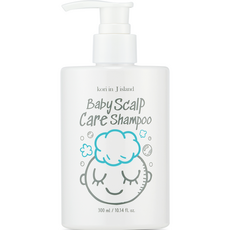 kori in J island 嬰兒頭皮護理洗髮精, 300ml, 1個