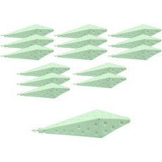 MONCROSS SWITZERLAND 鑽石夜光凹痕鉛錘, 5個