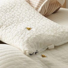 lolbaby 嬰兒防驚嚇安撫枕, 蜜蜂