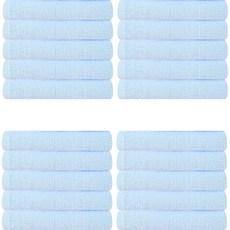 日用 34 毛巾 75g 20 棉紗, 天空, 20個