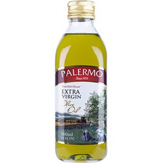palermo 特級初榨橄欖油, 1個, 500ml