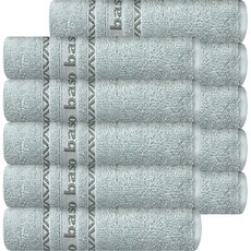 Songwol 松月 AB Mandy 毛巾 120g 20支 紗, 薄荷綠, 10個