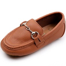 FootFoot 兒童萊佛正裝皮鞋單鞋樂福鞋