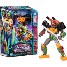 變形金剛Hasbro傳承系列巡洋艦Blurr玩具, 除了紅色