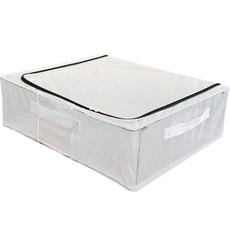 生活西式床底收納生活箱, 混色, 1個