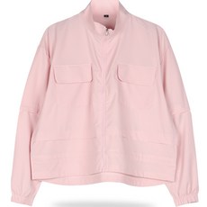 luxgolf 女款可拆式袖子防風外套 JN3A802W