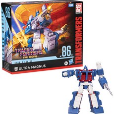 變形金剛孩之寶SS 86指揮官超級大將軍玩具, 除了紅色