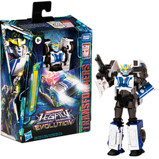 變形金剛Hasbro傳承系列豪華版強臂玩具, 除了白色