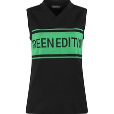 GreenQueen 女款 Lux Golf Green Edition 背心 GQ3A514W