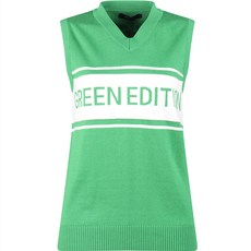 GreenQueen 女款 Lux Golf Green Edition 背心 GQ3A514W