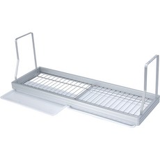 eSPACE BNB 水槽架 A-800, 銀色