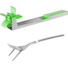 日常共感 聰明西瓜切割2件組, 1套