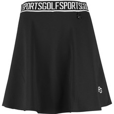 luxgolf 女款喇叭短褲裙 YD3A110W