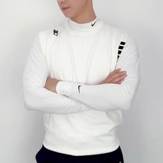 Green Queen 男士奢華高爾夫圓領背心 GQ3A303