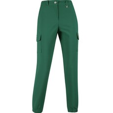 luxgolf 女款Inband工裝慢跑褲 YD3A222W