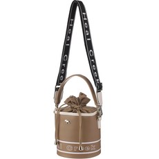 Heal Creek 女款 H332 水桶包 2HCABF3802, 米色, 1個