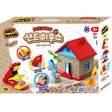 Art Sand 沙屋玩沙組, 單一商品, 750g
