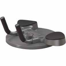 ZOLELE 多功能Plank居家運動智慧型計時器腹肌運動器材 一般型, 黑色, 1個