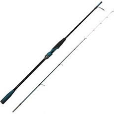 JS Company Big SWORD INK鈦金屬尖端Omoreg釣魚竿 Big SWORD, 混色