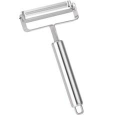 MUDITA 不鏽鋼寬型W高麗菜削皮刀, 單一顏色, 1個