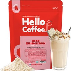 ALTist Hello Coffee奶昔粉, 850g, 1包, 1包