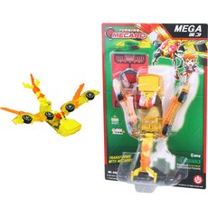 터닝메카드 메가 컴팩트 로봇장난감, 혼합색상, 1개