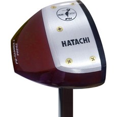 HATACHI 公園高爾夫球桿 紅色 85cm PH2152