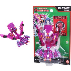 터닝메카드 만타리 컴팩트, 혼합색상, 1개