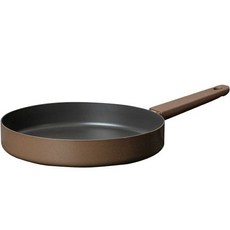 Dr. House 全天電磁爐煎鍋 棕色, 1個, 20厘米