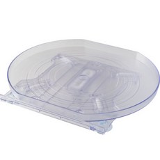 Xeonic 360度冰箱整理旋轉托盤 轉盤, 1個