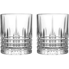 askj 蘇格蘭紋旋轉威士忌杯, 2個