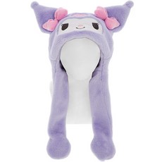 三麗鷗 女童用 酷洛米 可愛 可動帽 MHHKH10055