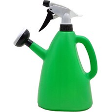 가든잇 올인원 물조리개 1L, 연두, 1개