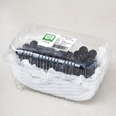 경산농협 GAP 인증 옹골찬 머루 포도, 700g, 1개