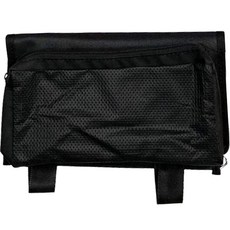 baro sports 高爾夫球車掛式收納袋包, 黑色, 1個