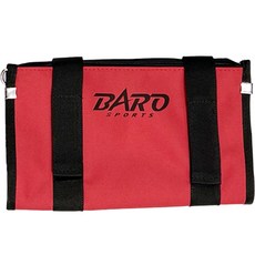 BARO SPORTS 高爾夫球車掛式收納袋包, 紅色, 1個