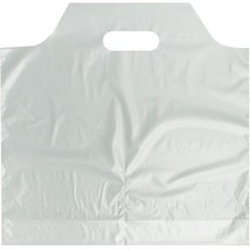 Bongdarinet 外帶咖啡塑膠提袋 2杯用, 1個, 500個