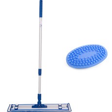 Clean Mate Clean Mite Pro 濕拖把組 25cm, 1套