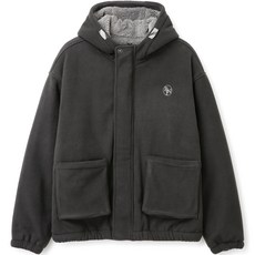 男童毛絨內裡搖粒絨夾克 R2349J05028