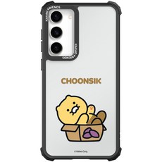 카카오프렌즈 춘식이 임팩트제로 휴대폰 케이스