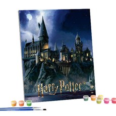 I LOVE PAINTING 哈利波特DIY繪畫組, 霍格華茲城堡