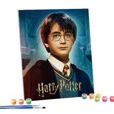I LOVE PAINTING 哈利波特DIY繪畫組, 哈利波特